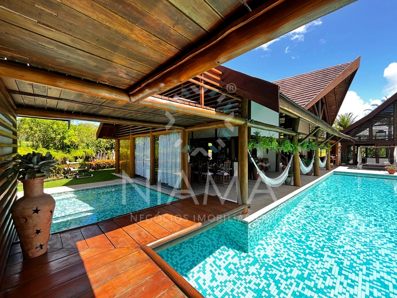 luxury villa brazil